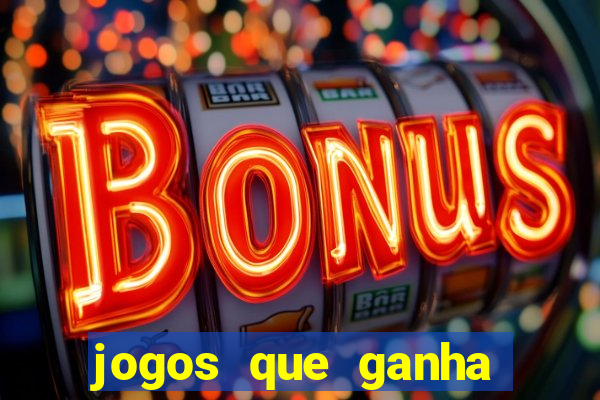 jogos que ganha dinheiro de verdade via pix